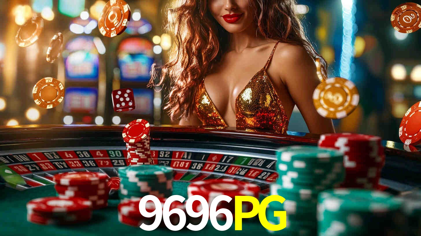 Melhores Jogos de Slots no 9696PG 🍀