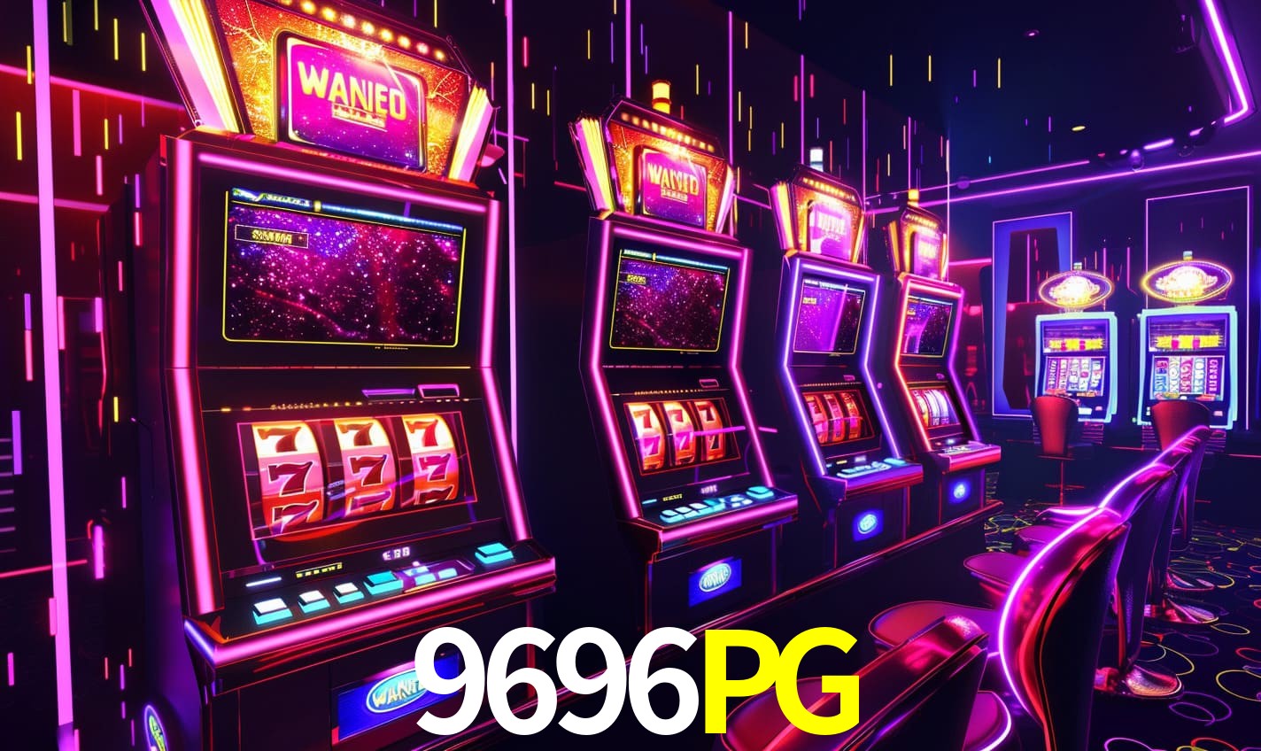 Melhores Jogos de Slots no 9696PG 🍀
