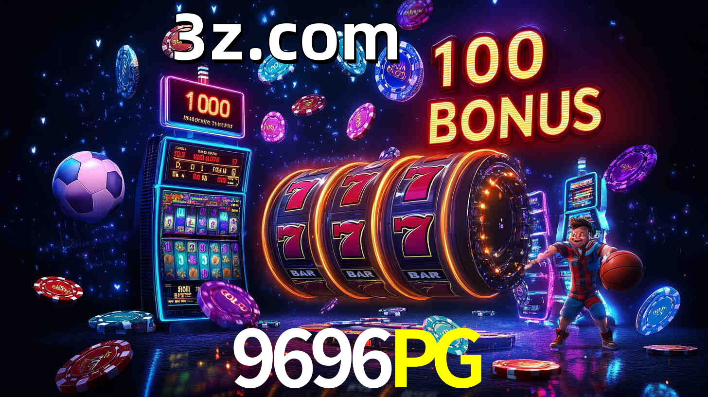 Melhores Jogos de Slots no 9696PG 🍀
