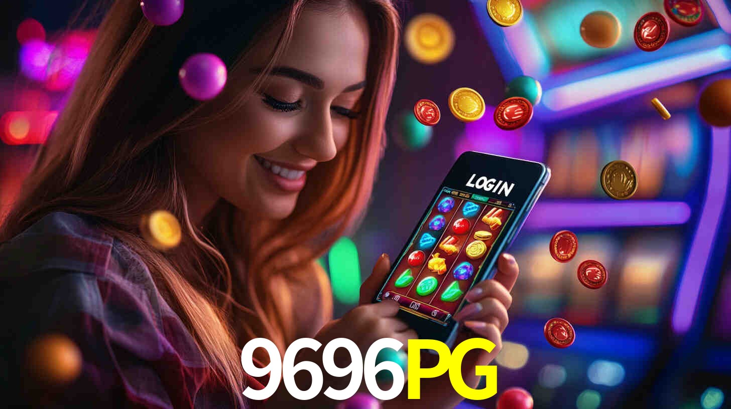 Melhores Jogos de Slots no 9696PG 🍀